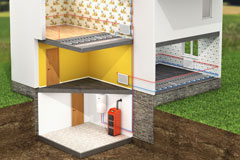 heating your Molehill Green home with solid fuel